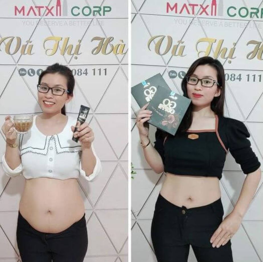 Phản hồi của khách hàng về sản phẩm giảm cân Go Coffee