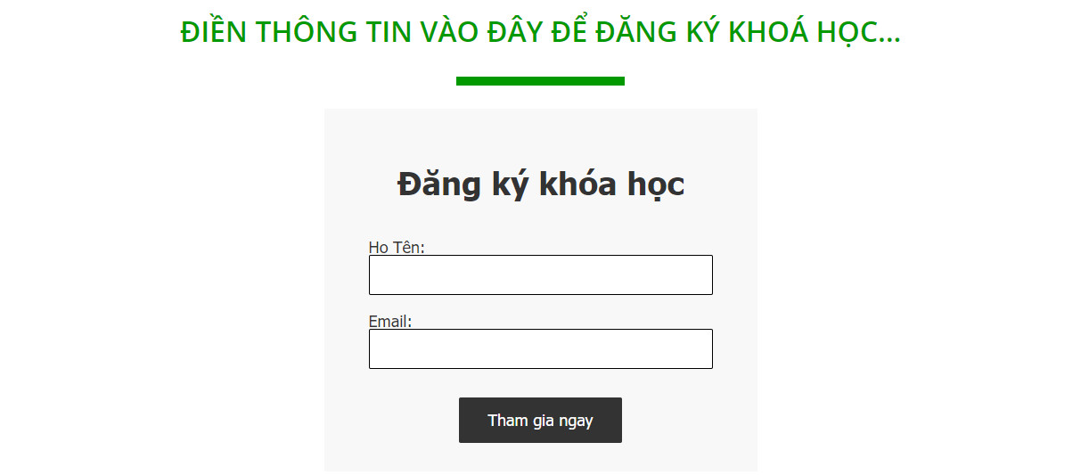 Đăng ký tham gia khóa học Upwork