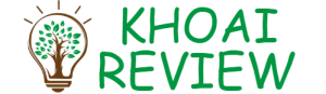 Khoai review logo