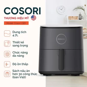 Nồi chiên không dầu Cosori Pro CAF-L501