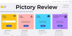 Pictory Review: Cách mạng hóa việc chỉnh sửa video bằng AI