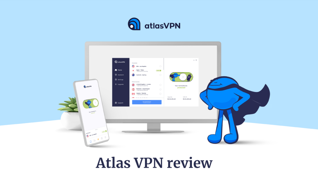 Is Atlas VPN the Best Freemium VPN of 2023? A Comprehensive Review