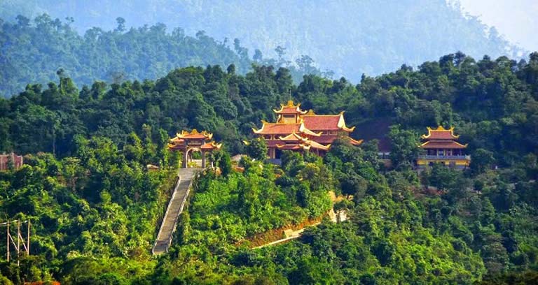 Embarking on a Spiritual Journey: Truc Lam Zen Monastery in Dalat