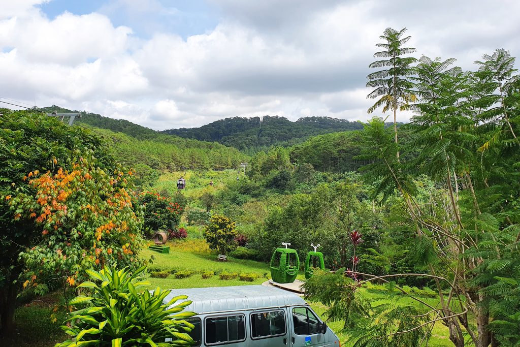 Discover the Charm of Robin Hill in Đà Lạt