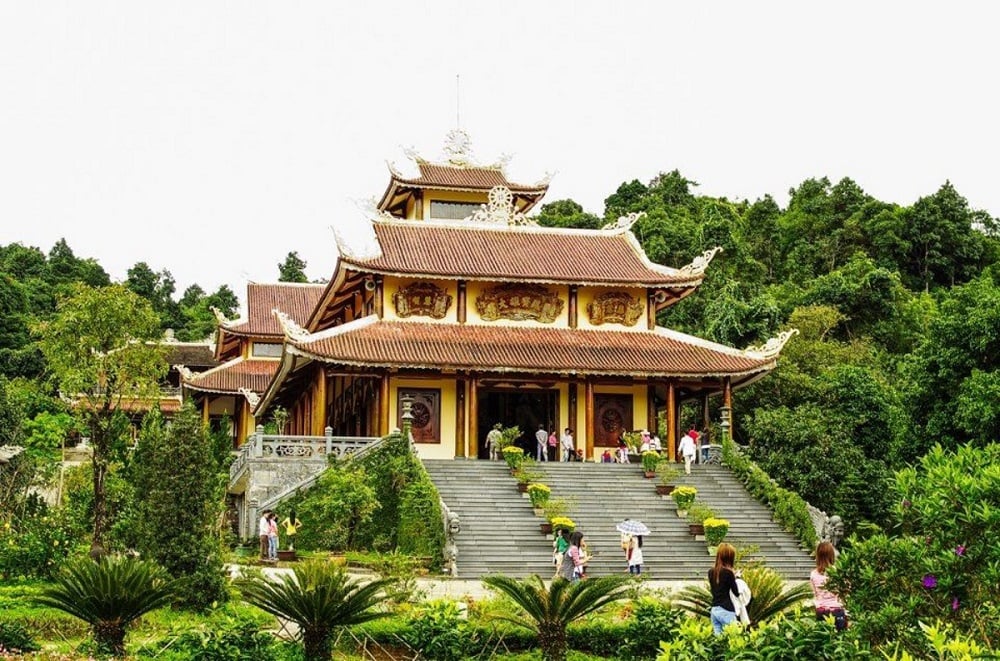 Embarking on a Spiritual Journey: Truc Lam Zen Monastery in Dalat