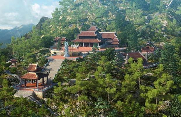 Embarking on a Spiritual Journey: Truc Lam Zen Monastery in Dalat