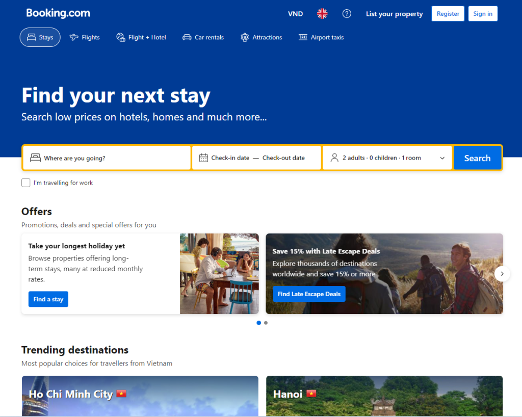 Review Booking.com: Is It Worth Booking Hotels on This Site?