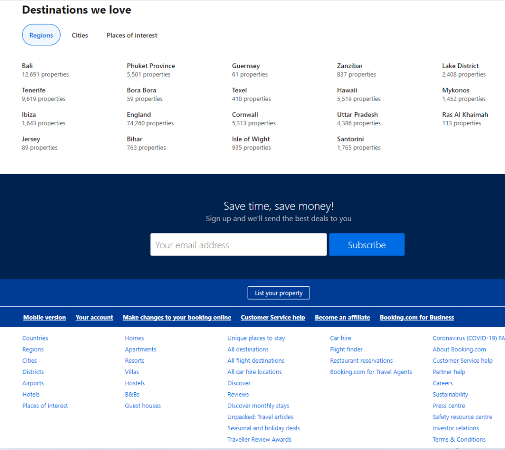 Review Booking.com: Is It Worth Booking Hotels on This Site?